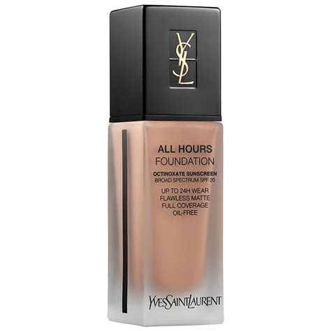 yves saint laurent b50 foundation|ysl matte foundation.